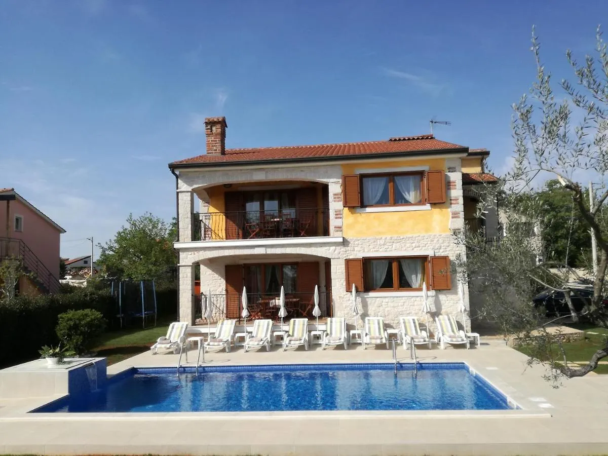 Villa Nevena Poreč