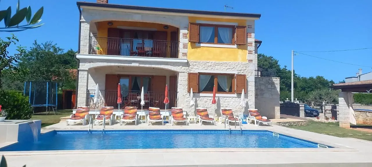 Villa Nevena Poreč 0*,