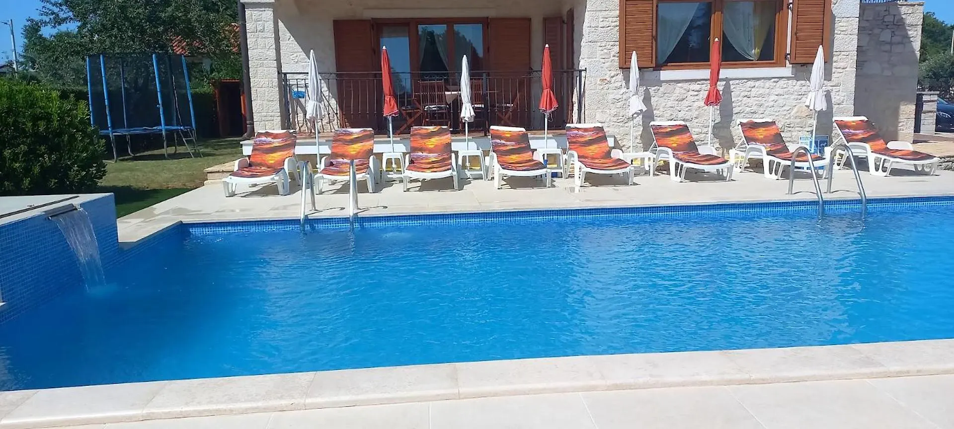 Villa Nevena Poreč 0*,  Hırvatistan