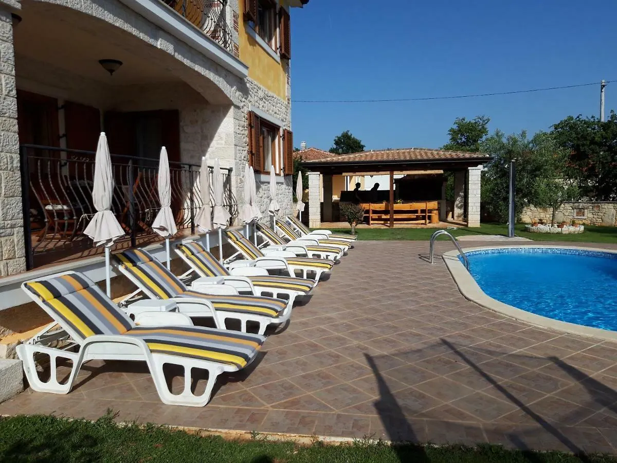 Villa Nevena Poreč 0*,