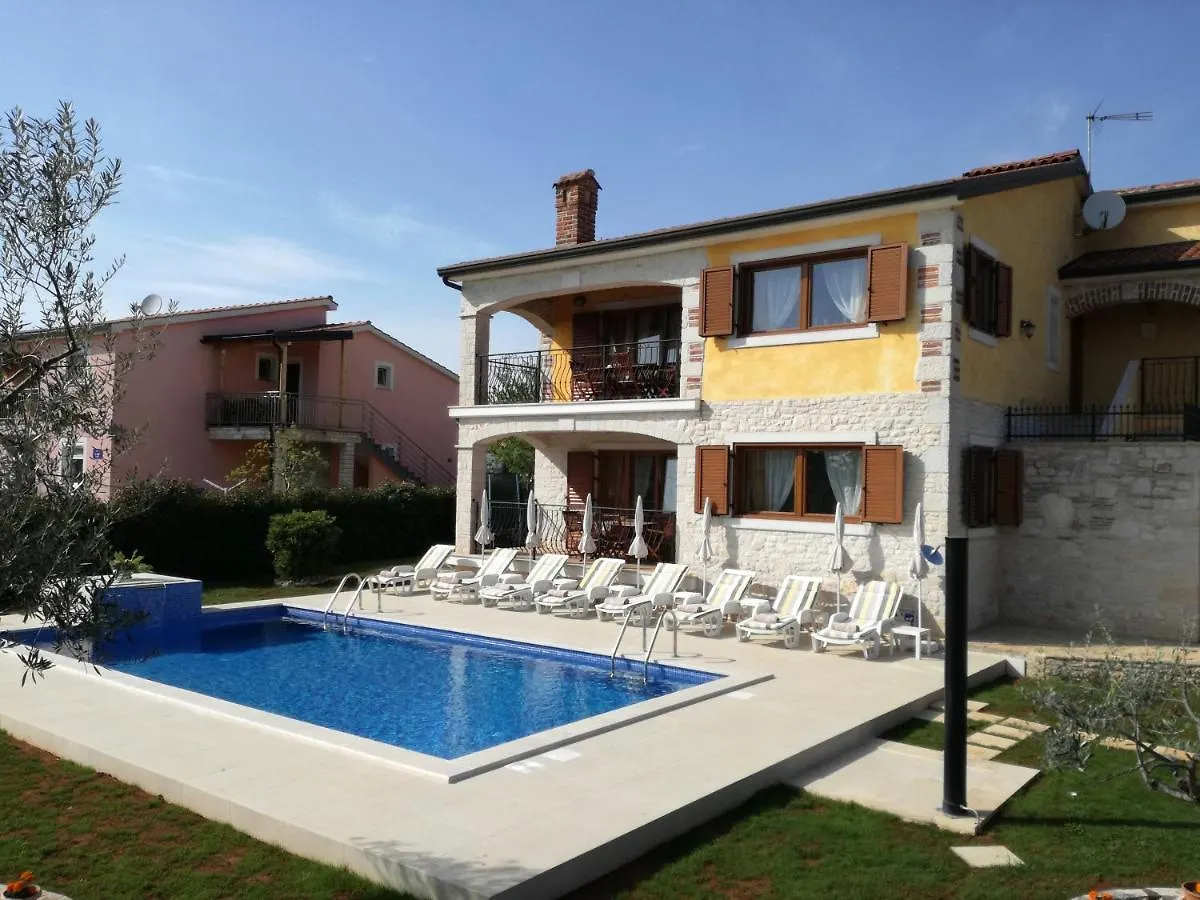 Villa Nevena Porec Croatia