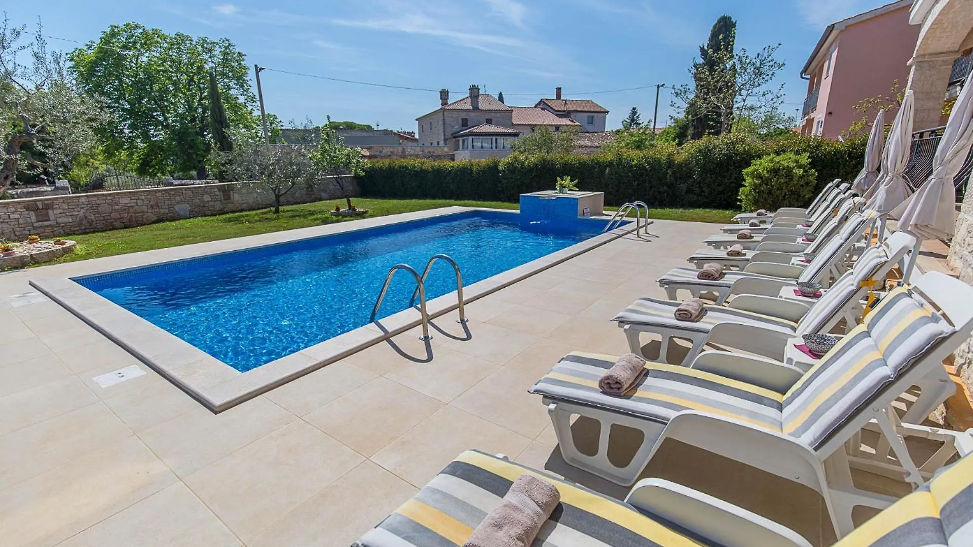 Villa Nevena Porec Croatia